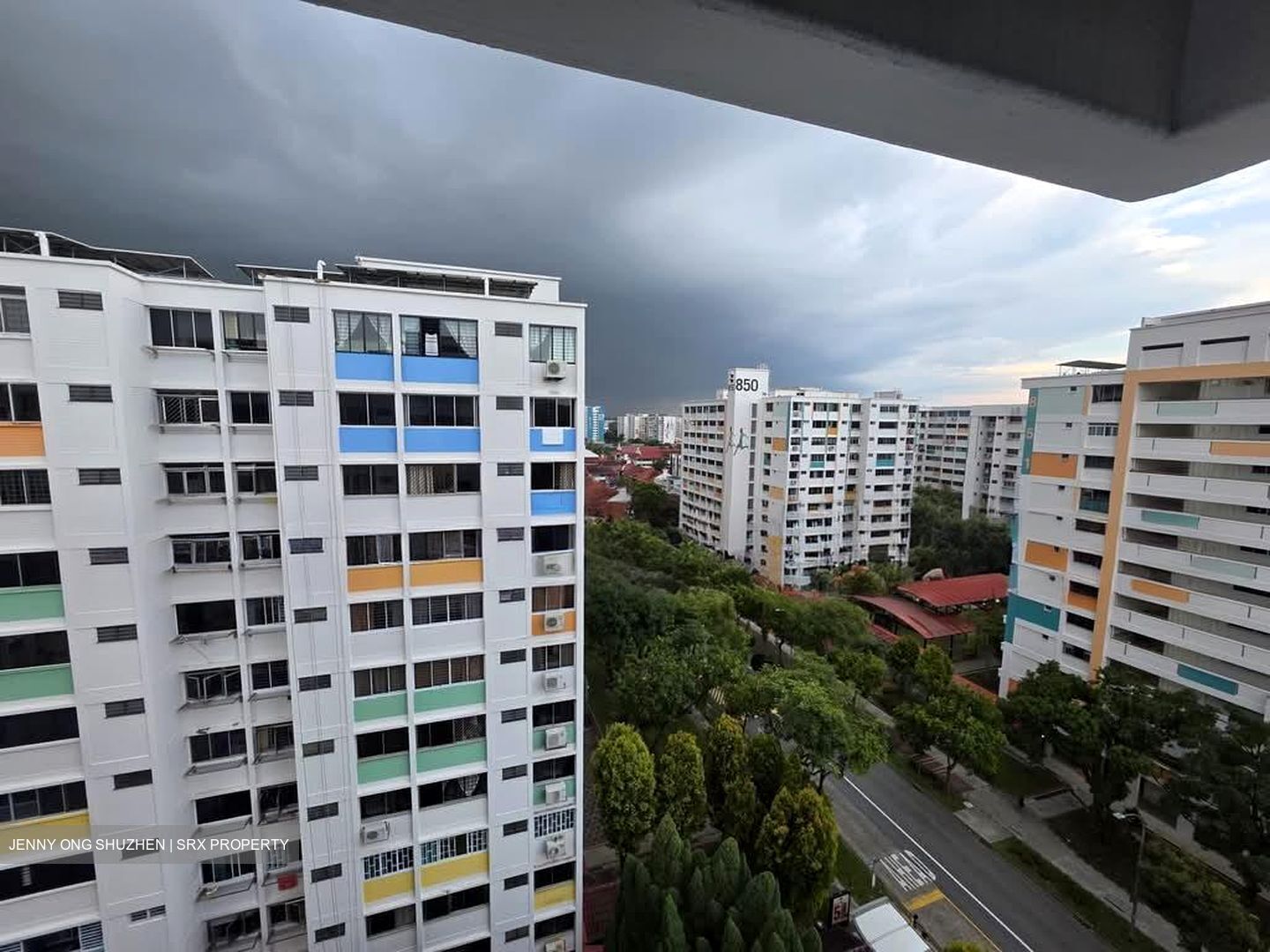 Blk 873 Yishun Street 81 (Yishun), HDB 4 Rooms #560102871
